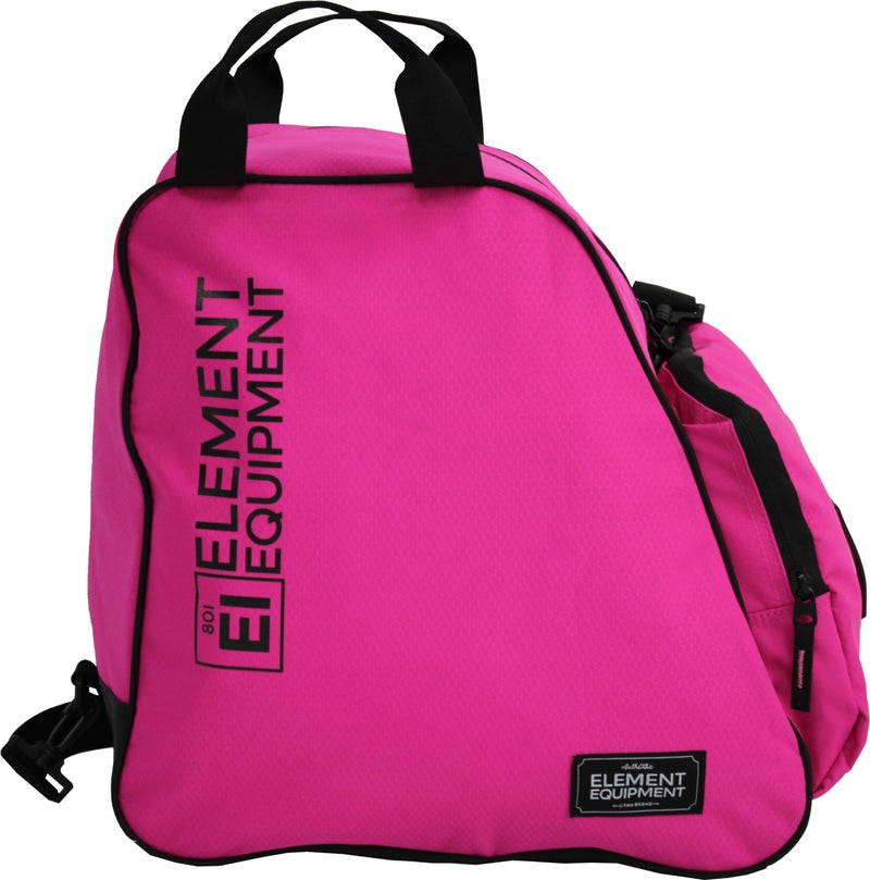Element Equipment Boot Bag Snowboard Ski Boot Bag Pack Bar B Pink - Image 1